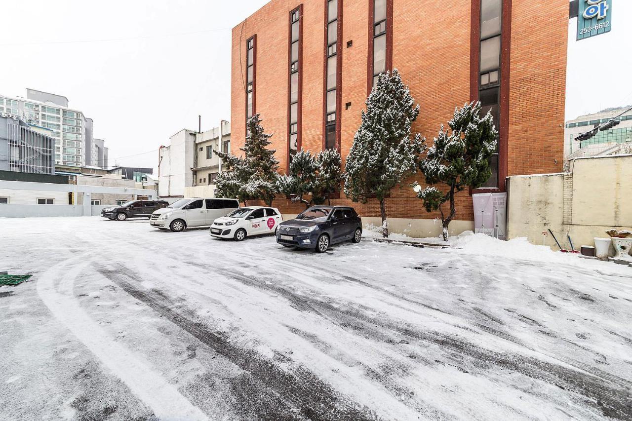 Chuncheon Sohsul Hotel Dış mekan fotoğraf